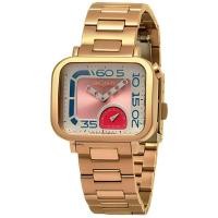 ราคา นาฬิกาข้อมือผู้หญิง VAGARY BY Citizen รุ่น IBO 126 91 มีวันที่ ขนาดตัวเรือน 34 27 มม Quartz 3 เข็ม ตัวเรือน สาย Stainless steel สีโรสโกลด์ (20620083084)