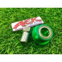 ราคา ชุดน็อตประคองข้อเหวี่ยง ฝั่งจานไฟ Wave125 MSX เวฟ125 เก่า ใหม่ทุกรุ่น น็อตประคองข้อเหวี่ยง ฝาปิดหลากสีพร้อมลูกปืนประคอง (14042356044)