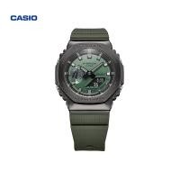 ราคา casio g shock watch อะนาล็อก ดิจิตอล ซีรีส์ GM 2100 นาฬิกา โลหะ original สต็อกพร้อม (21133980344)