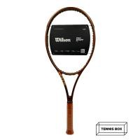 ราคา ไม้เทนนิส Wilson Prostaff 97L V14 ของแท้ ส่งไว tennis racket (20824219951)
