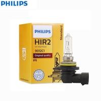 ราคา Philips Vision HIR2 9012 12V 55W PX22d 9012C1 30 ไฟรถยนต์หลอดฮาโลเจนมาตรฐานโคมไฟอัตโนมัติ เดี่ยว (9868190905)