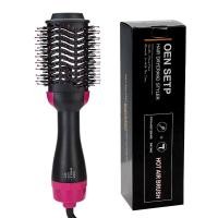 ราคา หวีไดร์ แปรงไดร์ ไดร์ตรง เครื่องเป่าผม แปรงลมร้อน 4in1 One Step Hair Dryer Hot Air Brush (21054236236)