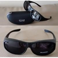 ราคา CU2แว่นตากันแดดครอบ รุ่นDY 018 เลนส์PolarizedขาTR แว่นตากันแดดครอบแว่นสายตา แว่นตากันแดดครอบ แว่นตาครอบ (14929498360)