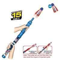 ราคา ของเล่นเด็ก จรวดของเล่น จรวดอัดลม เรืองแสง (21060512224)