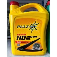 ราคา น้ำมันเครื่อง เพาวซ่าร์ เบอร์40 5ลิตร เบนซินและดีเซล (17362367574)