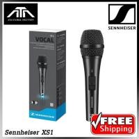 ราคา ของแท้ มีรับประกัน แถมหัวจับไมค์ Sennheiser XS1 ไมค์สาย microphone ไมค์ ไมโครโฟน สำหรับร้อง (794628802)