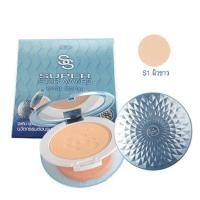 ราคา Mistine Super Star Award Powder SPF 25 PA 10 g แป้งพัฟฟ์ มิสทีน ซุปเปอร์ สตาร์ อวอร์ด พาวเดอร์ SPF 25 PA (20931458593)
