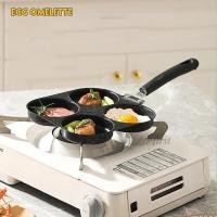 ราคา กระทะ กระทะทอดไข่4หลุม กระทะไข่กะทะ กระทะไข่ดาว กระทะทอดไข่ดาว ใช้ทอดไข่ดาว ทอดแฮม ลายหินอ่อน ใช้ได้กับเตาแม่เหล็กไฟฟ้า Non Stick PanA2611 (20901351760)