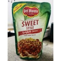ราคา Del Monte Sweet Style Spaghetti Sauce 500g (20947333254)