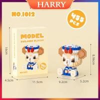 ราคา สินค้าเฉพาะจุด ตัวต่อนาโนตุ๊กตาดัฟฟี่ สเตลล่าลู หมีกับกระต่าย Nanoblock บล็อกเลโก้ (16618801591)