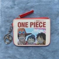 ราคา กระเป๋าสตางค์ อเนกประสงค์ ลายการ์ตูนลูฟี่ วันพีช พร้อมพวงกุญแจ สําหรับแขวนตกแต่ง (18867165554)