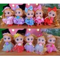 ราคา ยกโหล12ชิ้น พวงกุญแจบาบี้ กะทงบาบี้ ตุ๊กตาบาบี้ (20607934957)