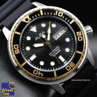 ราคา Winner Time นาฬิกา ALBA Active Automatic รุ่น AL4250X รับประกันบริษัท ไซโก ประเทศไทย 1 ปี (21079303613)