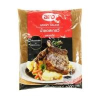 ราคา เอโร่ น้ำซอสเกรวี น้ำซอสสเต๊ก น้ำสเต๊ก Gravy Sauce สูตรดั้งเดิม 1000 กรัม (17207870332)