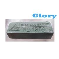 ราคา Glory น้ำยาขัดเงา ไขปลาวาฬ ก้อนขัดเงา ยาขัดเงา สีเขียว สำหรับขัด สเตนเลส ทองแดง ยาขัดเขียวเข้ม ก้อนขัดเงาสีเขียว ไขปลาวาฬสีเขียว 800g (626382738)