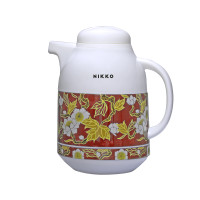 ราคา กระติกกรองชา Nikko ขนาด 1 ลิตร รุ่น NK WJ 8308 เก็บร้อน เย็น คละสี (19052936215)