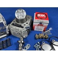 ราคา เวฟ125 4วาล์ว ลูก 56 57 คาเซ่ ใบวาล์ว 21 18 อุปกรณ์ครบเซ็ทหลังวาล์วใส่125คาร์บูS Rและไฟเลี้ยวบังลมหัวฉีด 125ปลาวฬ LED ก็มีน่ะ (19250172919)