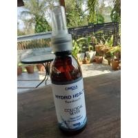 ราคา Organic Pavilion Colloidal Silver Nano Silver Immune Support 15ppm ซิลเวอร์คอลลอยด์แร่ธาตุแบบสเปรย์ 240ml 450ml (9380118528)