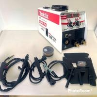 ราคา ตู้เชื่อม Makita 2 ระบบ MIG MMA 750 เชื่อม Flux cored ได้ รองรับงานหนัก งานเทียบเกรด AAA (20633319035)