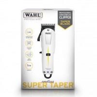 ราคา ของแท้100 ปัตตาเลี่ยน ไร้สาย หลังขาว WAHL SUPER TAPER CORDLESS Lithium Ion V5500 Pro Series ปรับฟันได้ แบตตาเลี่ยน แบตเตอร์เลี่ยน แบตเตอเลี่ยน ตัดผม (17793502083)