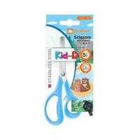 ราคา Elephant กรรไกร กรรไกรตัดกระดาษ ขนาด 5 5 นิ้ว รุ่น Kid D สีแดง ฟ้า เหลือง และ Kid D ม่วง 4 5 นิ้ว จำนวน 1 เล่ม (20393153279)