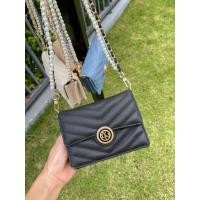 ราคา กระเป๋า LYN MIni 6 สายไข่มุก สะพายข้าง สายหนังพันโซ่ (11248119912)