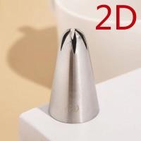 ราคา ส่งฟรี หัวบีบครีม เบอร์ 1M 2D 6B หัวบีบแต่งเค้ก หัวบีบเค้ก หัวบีบ บีบครีม ทำขนม หัวบีบเค้ก ทำคุกกี้ หัวบีบ 1 m หัวบีบครีม หัวบีบ2d (17235273618)