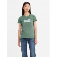 ราคา เสื้อยืดผู้หญิง Levis Womens Perfect T Shirt (19502298168)