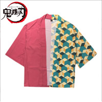 ราคา ลดล้างสต๊อก ส่งฟรี ส่งไว เสื้อคลุมดาบพิฆาษอสูร กิยูผ้าดี ลื่น ใส่สบาย (18642674470)