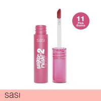 ราคา sasi ศศิ ชูการ์ รัช ลิป ทินท์ วอลลุ่ม ทู 2 กรัม Sugar Rush Lip Tint Vol 2 2g (20917452473)