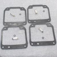 ราคา เครื่องยนต์มอเตอร์ไซค์คาร์บูเรเตอร์ชุดซ่อมสำหรับ YAMAHA XJR400 XJR 400 1994 1998อะไหล่ปะเก็นบ่าวาล์วเข็มลอย (19965450495)