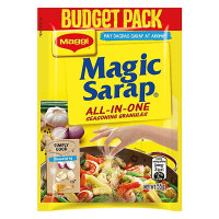 ราคา Maggi Magic Sarap All in One Seasoning Granules 55g Exp Date 31 October 2024 (15182803846)