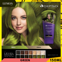 ราคา Dipso Super Shine Hair Color Wax 150ml ดิ๊พโซ่ ซุปเปอร์ ชายน์ แฮร์ คัลเลอร์ แว๊กซ์ สีดำน้ำตาลเคลือบเงาม่วงส้มแดงเขียวฟ้าเขียวชมพูเพลิงเทาบลอนด์ (20929042334)