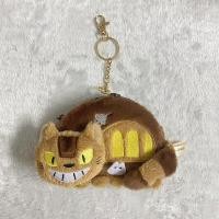 ราคา ร้านไทยพร้อมส่ง พวงกุญแจโตโตโร่ totoro รถบัสแมว และ ภูติฝุ่นจาก กระเป๋าใส่เหรียญ พวงกุญแจตุ๊กตา พวงกุญแจน่ารัก ghibli (20985408015)