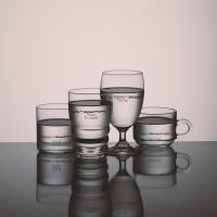 ราคา Madmatter Happy Hours Glass Set เซ็ต 4 ใบ (21237076621)