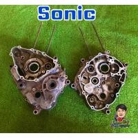 ราคา แคร้งกลางโซนิค Honda Sonic ยกคู่ซ้ายขวา แท้มือสอง (12331310805)