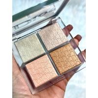 ราคา พร้อมส่ง แท้ป้ายไทย Dior Backstage Glow Face Palette 001002003004005 (18431044462)