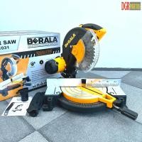 ราคา Berala แท่นตัดองศา 10 นิ้ว ทองแดงแท้ 100 รุ่นงานหนัก 2200W ตัดไม้ ตัดเหล็ก ตัดอลูมิเนียม ฟรี ใบเลื่อยตัดไม้ (13890667885)