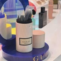 ราคา Gucci แท้ Beauty Travel Brush Set แปรง 3 ชิ้น SET แปรง 4 ชิ้นเคสกลม สินค้าของแท้จาก DUTYFREE (21040236737)