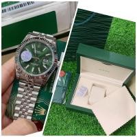 ราคา นาฬิกาโรเล็กซ์Dáte Just Automatic size40mm (17163306202)