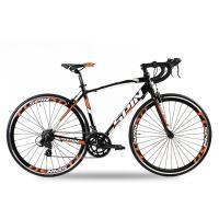 ราคา จักรยานเสือหมอบ ROAD BIKE TURBO BICYCLE รุ่น SPIN 14 SPEED จัดส่งเป็นกล่อง ประกอบแล้ว 85 (20723964609)