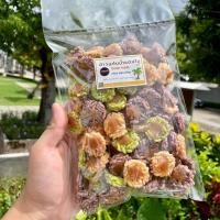 ราคา ข้าวแต๋นจิ๋ว ข้าวแต๋นพอดีคำ (20486963779)