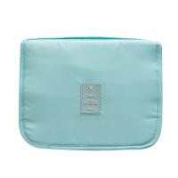 ราคา Summer Air กระเป๋าใส่อุปกรณ์อาบน้ำ แขวนได้ สำหรับพกพา กระเป๋าจัดระเบียบเดินทาง กระเป๋าห้องน้ำ กันน้ำ จัดระเบียบ Toiletry bag (17390151863)