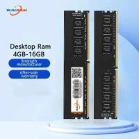 ราคา Walram หน่วยความจำ DDR4คอมพิวเตอร์เดสก์ท็อป16GB 8GB 4GB 3200MHz 2666MHz 1600MHz Non ECC UDIMM PC3 12800 memoria RAM (21171297488)