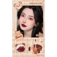 ราคา ็HASAYA GIRL SWEET LIP GIOSS WATER LIGHT ลิปกลอสปากฉ๋ำวาว สีสวย (20793074666)