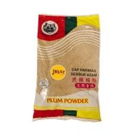 ราคา ผงบ๊วย Plum Powder 400กรัม ตราเสือ (21029076993)