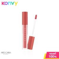 ราคา NEE CARA Velvet Matte Lip Glaze 4g 07 (12141750868)