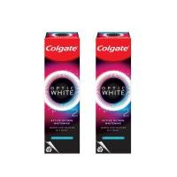 ราคา คอลเกต Colgate Optic White O2 Aromatic 85กรัม ยาสีฟันคอลเกต อ๊อพติคไวท์ โอทู พร้อมส่ง (16546379447)