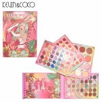 ราคา kevin coco 117สี อายแชโดว์ พาเลทตา พาเลทอายแชโดว์ อายแชโดว์พาเลท อายแชโดว์เนื้อแมท อายแชโดว์ประกายมุก (19199190414)