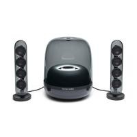 ราคา Harman Kardon SoundSticks 4 Speaker ลำโพงตั้งโต๊ะ Bluetooth (20320008917)